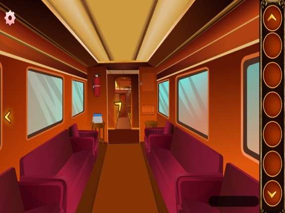 Can You Escape: Boy In Train 2 screenshot