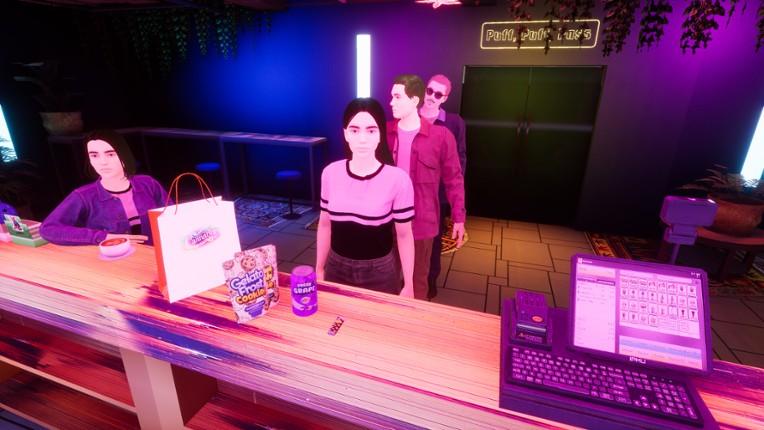 Cannabiz: Weed Shop Owner screenshot