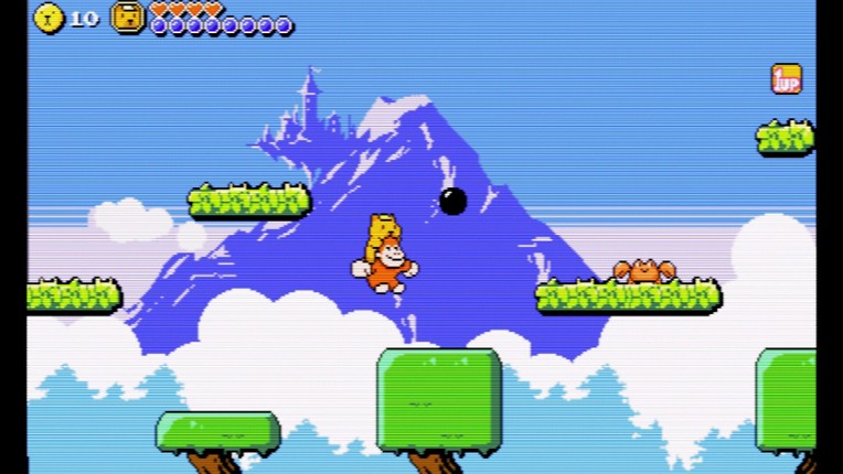 Cap 'n Barr's Adventure screenshot