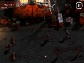 Captain Bio Infection War Zombie America Shooter Image