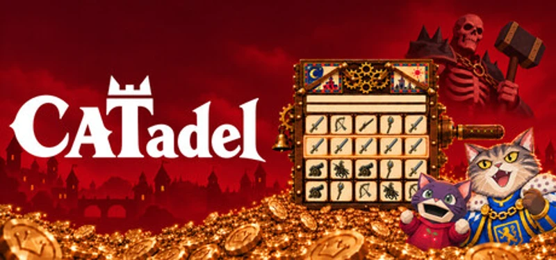 Catadel: Slot Defense Image