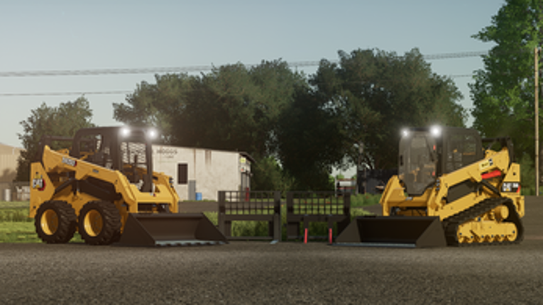 Caterpillar 242D/259D Image