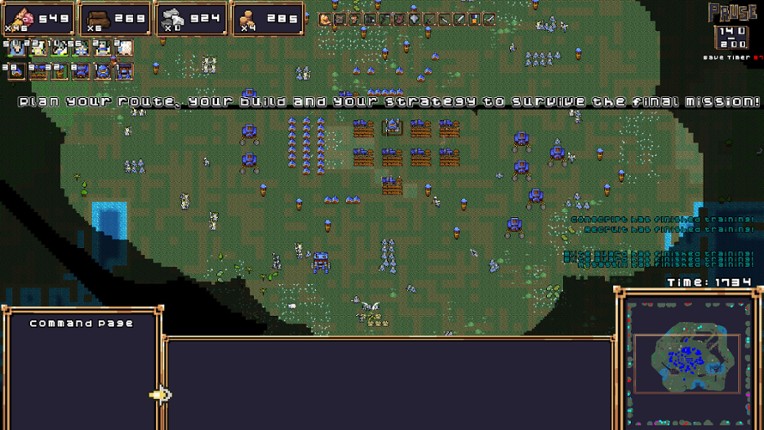 Champions screenshot
