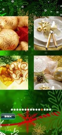 Christmas Puzzles screenshot