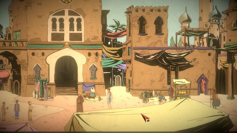 Chronicle of Innsmouth: Curse of Chaos screenshot