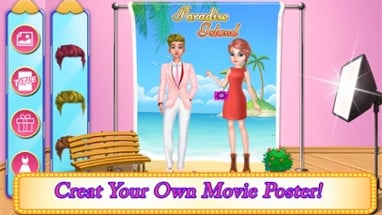 Cinema Movie Night Kids Party Image