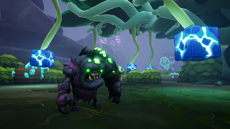 Claw & Load : Mine,Shoot,Meow! screenshot