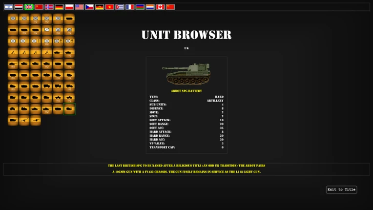 Cold War Battles Image