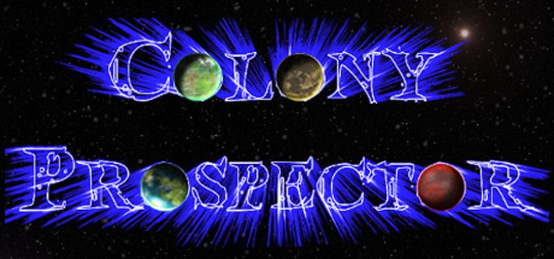 Colony Prospector Game Cover