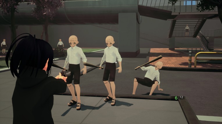 Combo Trigger screenshot