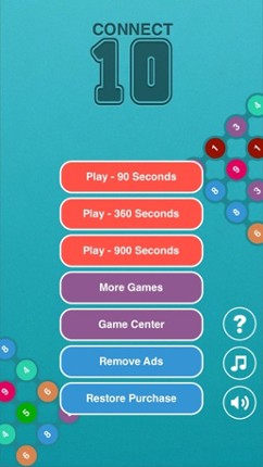Connect 10 screenshot