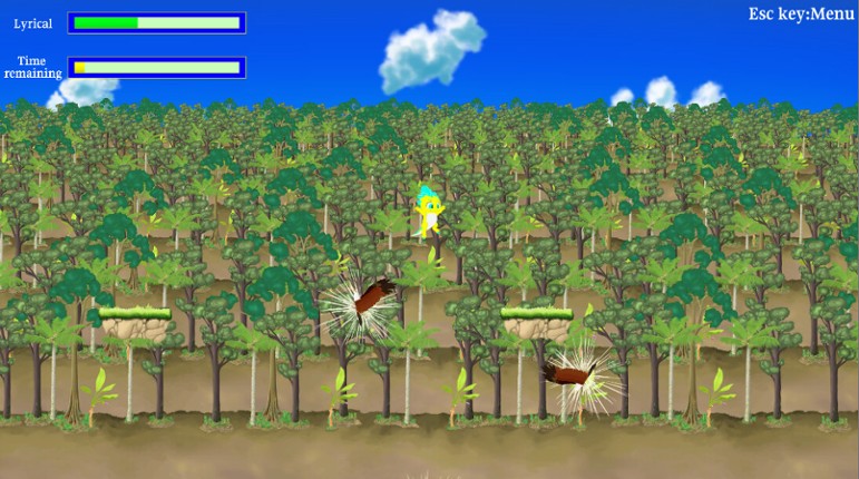 Connect Lyrical Spectacle Forest screenshot