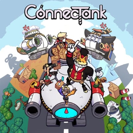 ConnecTank Game Cover