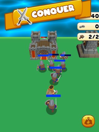 Conquest Land screenshot