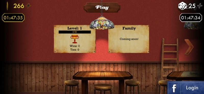 ConquianMP screenshot