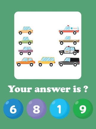 Counting Numbers 1 to 10 - Math Activities for Preschoolers & Kindergarten Image