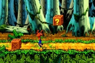 Crash Bandicoot: The Huge Adventure Image