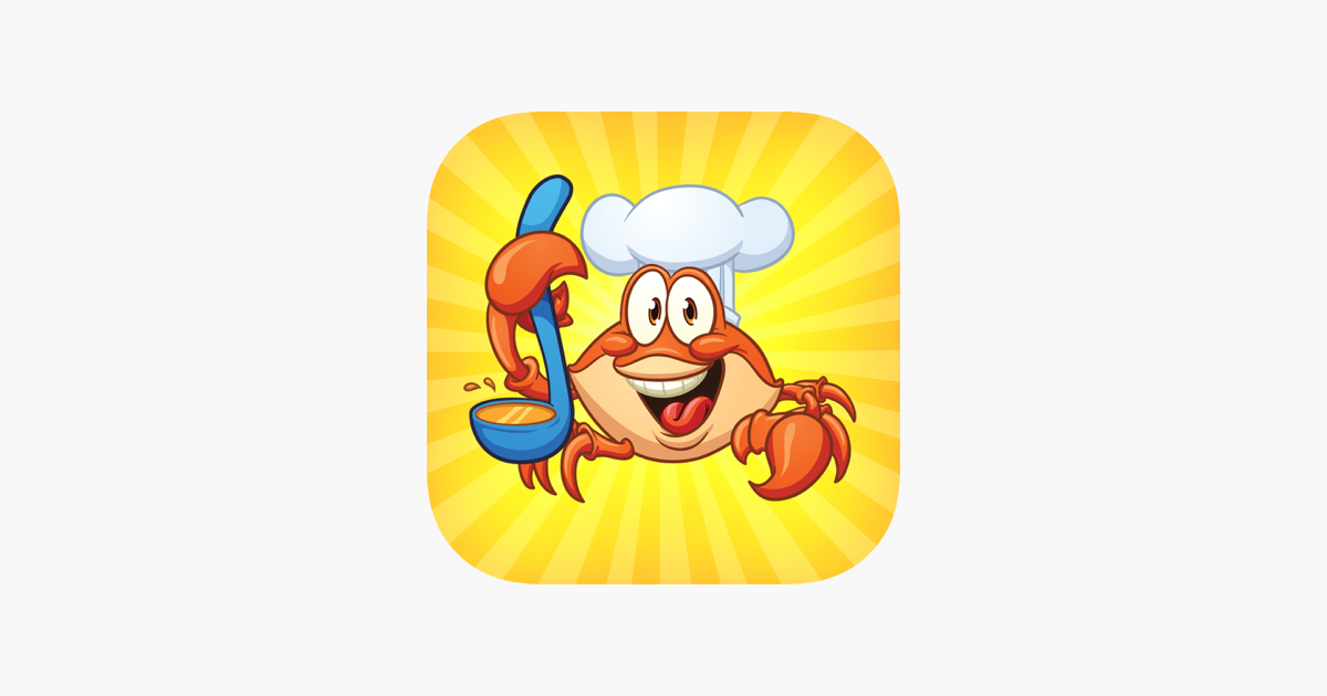 Games like Crazy Food Cooking - Crab Cook Chef in Kitchen