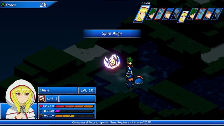 Crystal Horizons Image