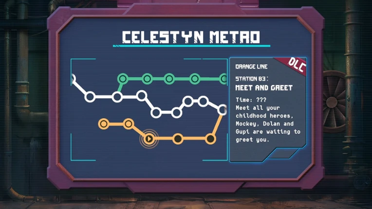 CybeRage screenshot