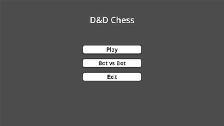 D&D Chess (Prototype) Image