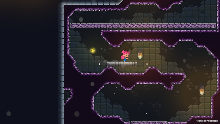 DASH n CRY: Bursting screenshot