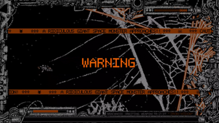 DEAD-END COSMOS screenshot