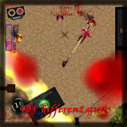 Deadly Contact screenshot