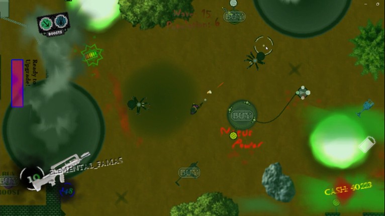 Deadly Contact screenshot