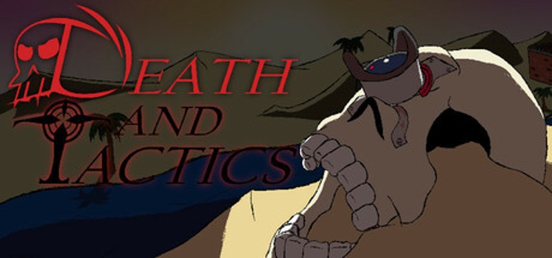 Death and Tactics Game Cover