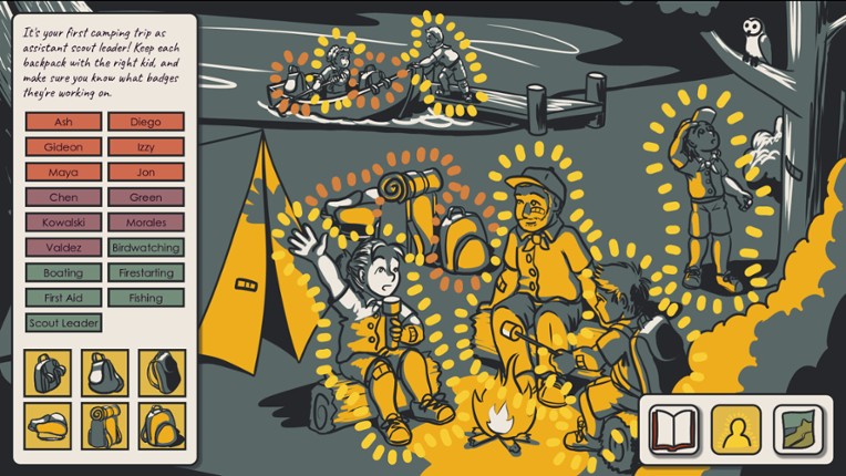 Deductopia screenshot