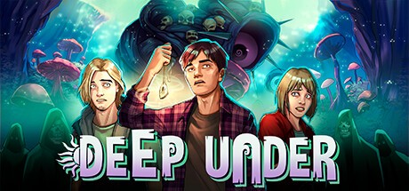 Games like Deep Under