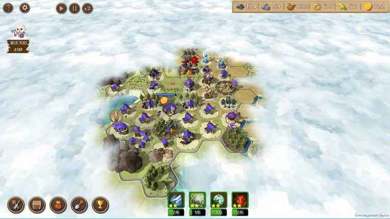 DefendingTerritory screenshot