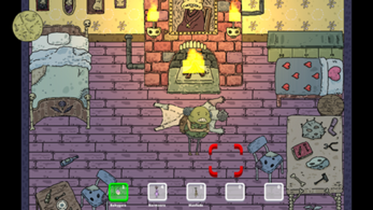 【DEMO】Mandragora Seeker in the CREEPZONE screenshot