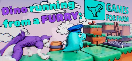 Games like Dino Running from a Furry: Gamesforfarm