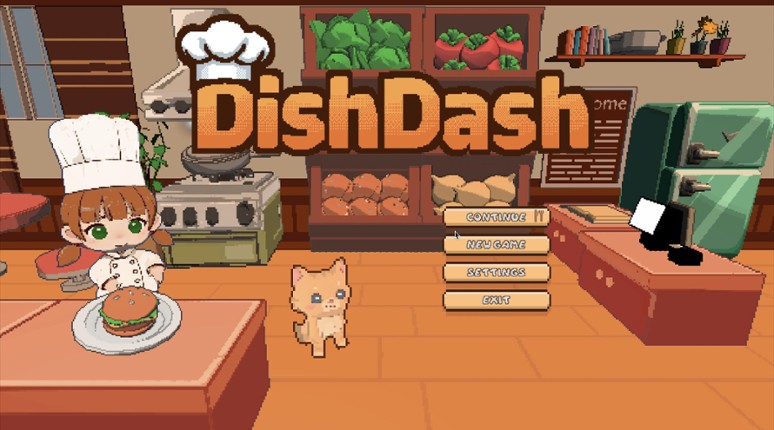DishDash screenshot