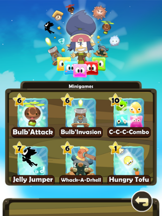 Dofus Pets screenshot