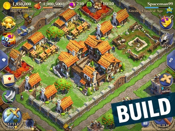 DomiNations Image