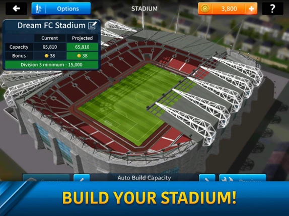 Dream League Soccer 2019 Image