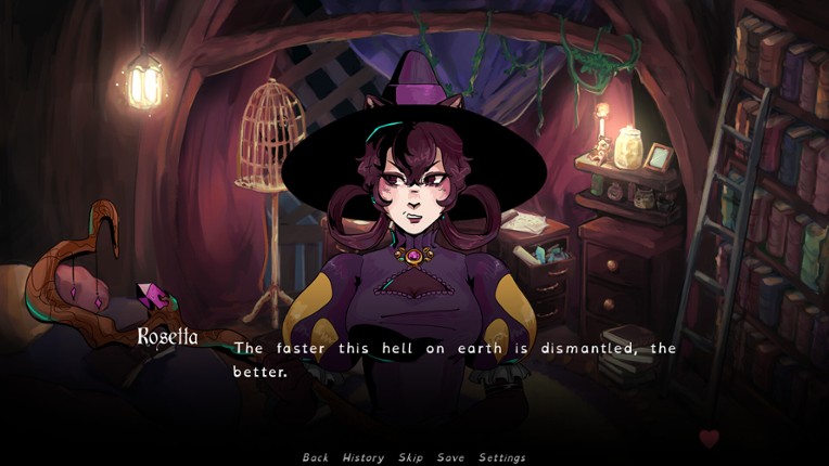 Dungeon Of Desperation Image