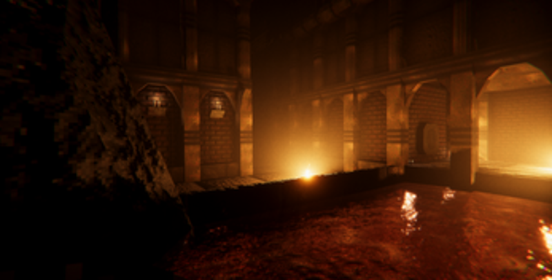 Echo of Lostness: DarkZone Image