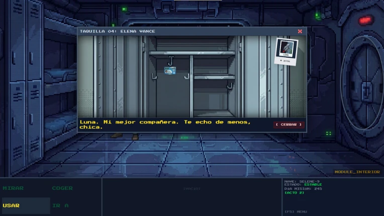 Echo Resonance screenshot