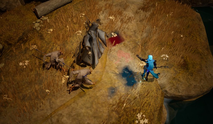 Elysian Inferno screenshot