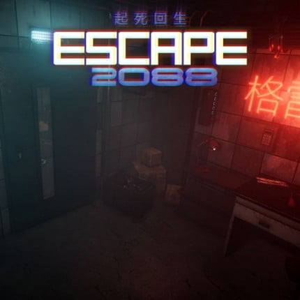 Escape 2088 Image