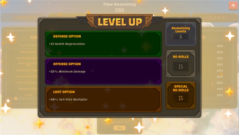 Escape From Cluckov screenshot