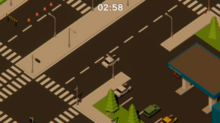 Escape From Police Image