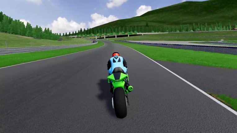 Extreme Bike Racing screenshot