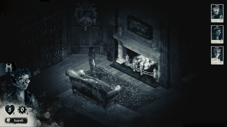 Eyes of Hellfire screenshot