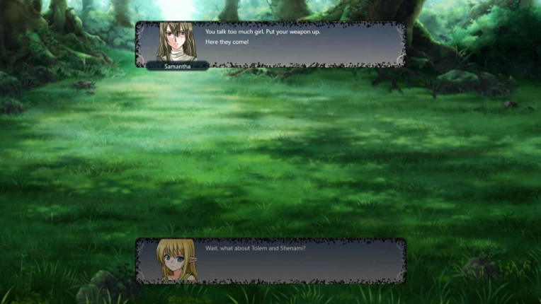 Falnarion Tactics II screenshot