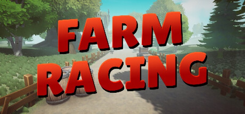 Farm Racing Game Cover